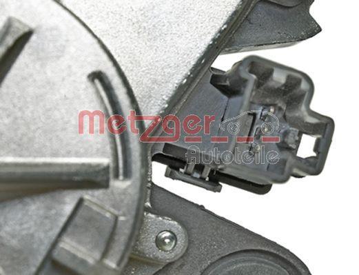 Moteur d'essuie-glace METZGER ref. 2190814
